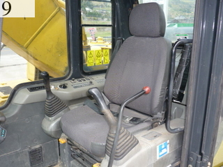 Used Construction Machine Used KOMATSU KOMATSU Excavator 0.7-0.9m3 PC200-6E