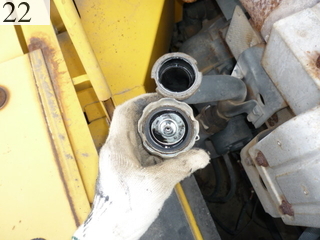 Used Construction Machine Used KOMATSU KOMATSU Excavator 0.7-0.9m3 PC200-6E