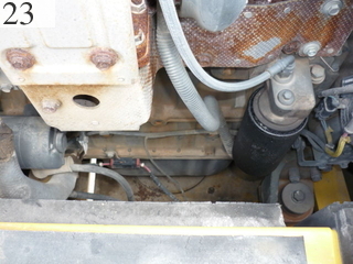Used Construction Machine Used KOMATSU KOMATSU Excavator 0.7-0.9m3 PC200-6E