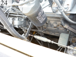 Used Construction Machine Used KOMATSU KOMATSU Excavator 0.7-0.9m3 PC200-6E