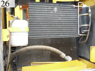 Used Construction Machine Used KOMATSU KOMATSU Excavator 0.7-0.9m3 PC200-6E