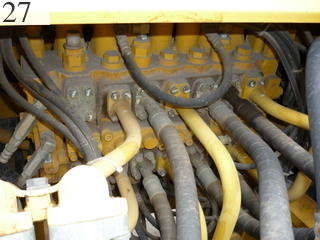 Used Construction Machine Used KOMATSU KOMATSU Excavator 0.7-0.9m3 PC200-6E