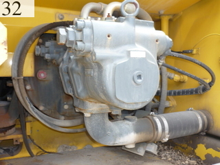 Used Construction Machine Used KOMATSU KOMATSU Excavator 0.7-0.9m3 PC200-6E