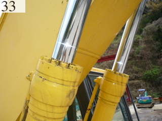 Used Construction Machine Used KOMATSU KOMATSU Excavator 0.7-0.9m3 PC200-6E