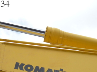 Used Construction Machine Used KOMATSU KOMATSU Excavator 0.7-0.9m3 PC200-6E