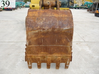 Used Construction Machine Used KOMATSU KOMATSU Excavator 0.7-0.9m3 PC200-6E