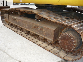 Used Construction Machine Used KOMATSU KOMATSU Excavator 0.7-0.9m3 PC200-6E