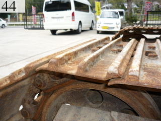 Used Construction Machine Used KOMATSU KOMATSU Excavator 0.7-0.9m3 PC200-6E
