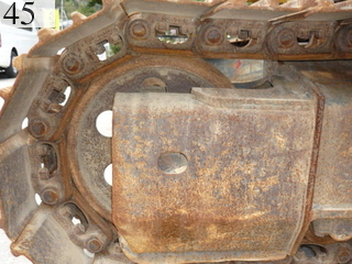 Used Construction Machine Used KOMATSU KOMATSU Excavator 0.7-0.9m3 PC200-6E