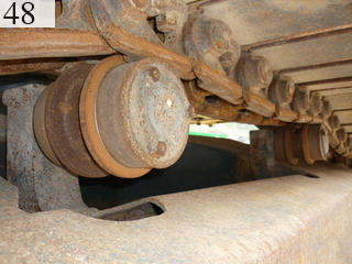 Used Construction Machine Used KOMATSU KOMATSU Excavator 0.7-0.9m3 PC200-6E