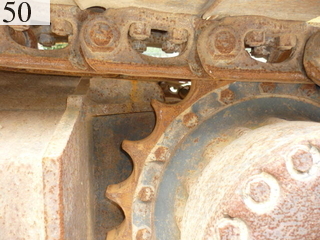 Used Construction Machine Used KOMATSU KOMATSU Excavator 0.7-0.9m3 PC200-6E