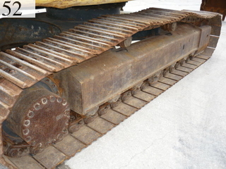 Used Construction Machine Used KOMATSU KOMATSU Excavator 0.7-0.9m3 PC200-6E