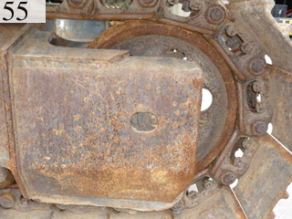 Used Construction Machine Used KOMATSU KOMATSU Excavator 0.7-0.9m3 PC200-6E
