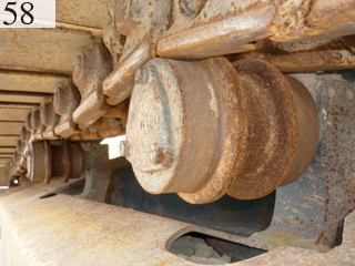 Used Construction Machine Used KOMATSU KOMATSU Excavator 0.7-0.9m3 PC200-6E