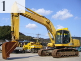Used Construction Machine Used KOMATSU KOMATSU Excavator 0.7-0.9m3 PC200-6E