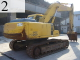 Used Construction Machine Used KOMATSU KOMATSU Excavator 0.7-0.9m3 PC200-6E