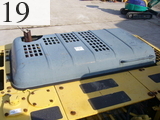 Used Construction Machine Used KOMATSU KOMATSU Excavator 0.7-0.9m3 PC200-6E