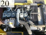 Used Construction Machine Used KOMATSU KOMATSU Excavator 0.7-0.9m3 PC200-6E
