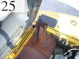 Used Construction Machine Used KOMATSU KOMATSU Excavator 0.7-0.9m3 PC200-6E