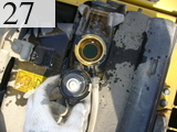 Used Construction Machine Used KOMATSU KOMATSU Excavator 0.7-0.9m3 PC200-6E