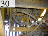 Used Construction Machine Used KOMATSU KOMATSU Excavator 0.7-0.9m3 PC200-6E