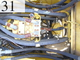 Used Construction Machine Used KOMATSU KOMATSU Excavator 0.7-0.9m3 PC200-6E