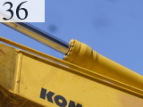 Used Construction Machine Used KOMATSU KOMATSU Excavator 0.7-0.9m3 PC200-6E