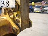 Used Construction Machine Used KOMATSU KOMATSU Excavator 0.7-0.9m3 PC200-6E