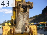 Used Construction Machine Used KOMATSU KOMATSU Excavator 0.7-0.9m3 PC200-6E