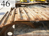 Used Construction Machine Used KOMATSU KOMATSU Excavator 0.7-0.9m3 PC200-6E
