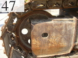 Used Construction Machine Used KOMATSU KOMATSU Excavator 0.7-0.9m3 PC200-6E