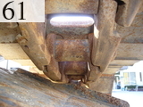 Used Construction Machine Used KOMATSU KOMATSU Excavator 0.7-0.9m3 PC200-6E