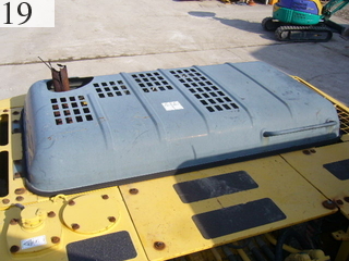 Used Construction Machine Used KOMATSU KOMATSU Excavator 0.7-0.9m3 PC200-6E