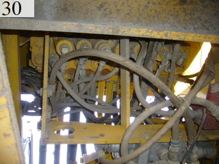Used Construction Machine Used KOMATSU KOMATSU Excavator 0.7-0.9m3 PC200-6E