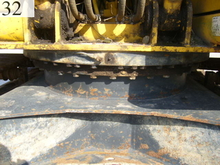 Used Construction Machine Used KOMATSU KOMATSU Excavator 0.7-0.9m3 PC200-6E