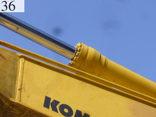 Used Construction Machine Used KOMATSU KOMATSU Excavator 0.7-0.9m3 PC200-6E