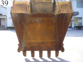 Used Construction Machine Used KOMATSU KOMATSU Excavator 0.7-0.9m3 PC200-6E