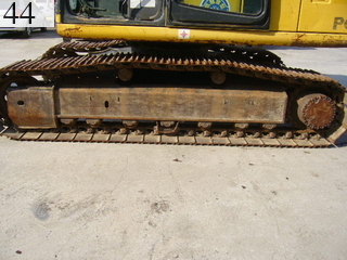 Used Construction Machine Used KOMATSU KOMATSU Excavator 0.7-0.9m3 PC200-6E
