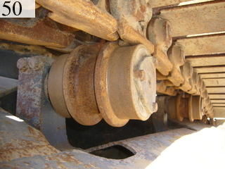 Used Construction Machine Used KOMATSU KOMATSU Excavator 0.7-0.9m3 PC200-6E