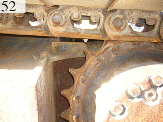 Used Construction Machine Used KOMATSU KOMATSU Excavator 0.7-0.9m3 PC200-6E