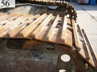 Used Construction Machine Used KOMATSU KOMATSU Excavator 0.7-0.9m3 PC200-6E