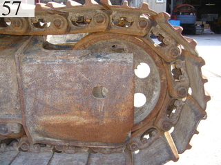 Used Construction Machine Used KOMATSU KOMATSU Excavator 0.7-0.9m3 PC200-6E
