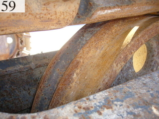 Used Construction Machine Used KOMATSU KOMATSU Excavator 0.7-0.9m3 PC200-6E