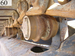 Used Construction Machine Used KOMATSU KOMATSU Excavator 0.7-0.9m3 PC200-6E