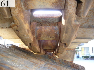 Used Construction Machine Used KOMATSU KOMATSU Excavator 0.7-0.9m3 PC200-6E