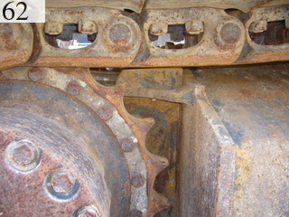 Used Construction Machine Used KOMATSU KOMATSU Excavator 0.7-0.9m3 PC200-6E