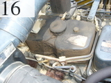 Used Construction Machine Used KOMATSU KOMATSU Excavator 0.7-0.9m3 PC200-6E