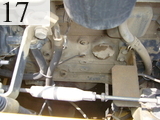 Used Construction Machine Used KOMATSU KOMATSU Excavator 0.7-0.9m3 PC200-6E