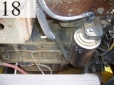 Used Construction Machine Used KOMATSU KOMATSU Excavator 0.7-0.9m3 PC200-6E