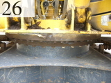 Used Construction Machine Used KOMATSU KOMATSU Excavator 0.7-0.9m3 PC200-6E